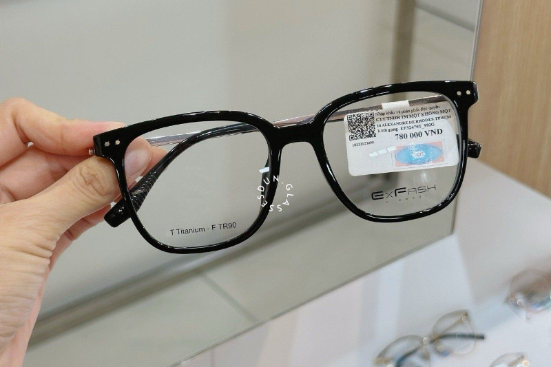 Kính Exfash có tốt không? - hình 1