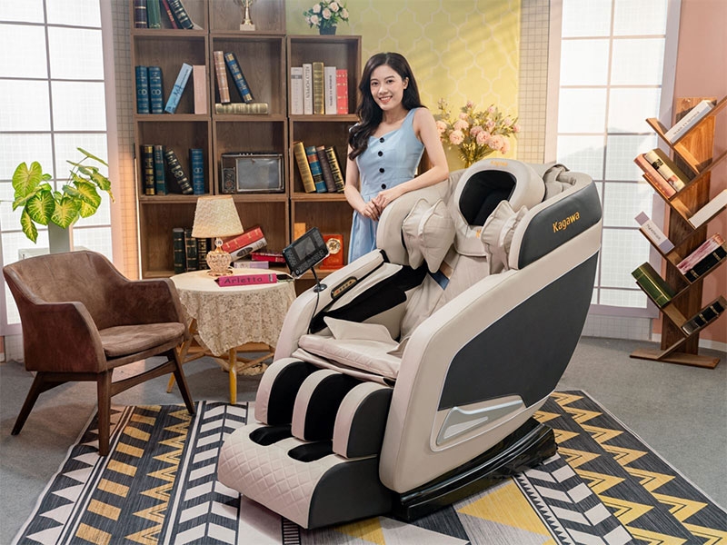 Kinh nghiệm chọn mua ghế massage toàn thân hình 1