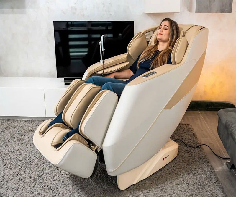 Kinh nghiệm chọn mua ghế massage toàn thân hình 2