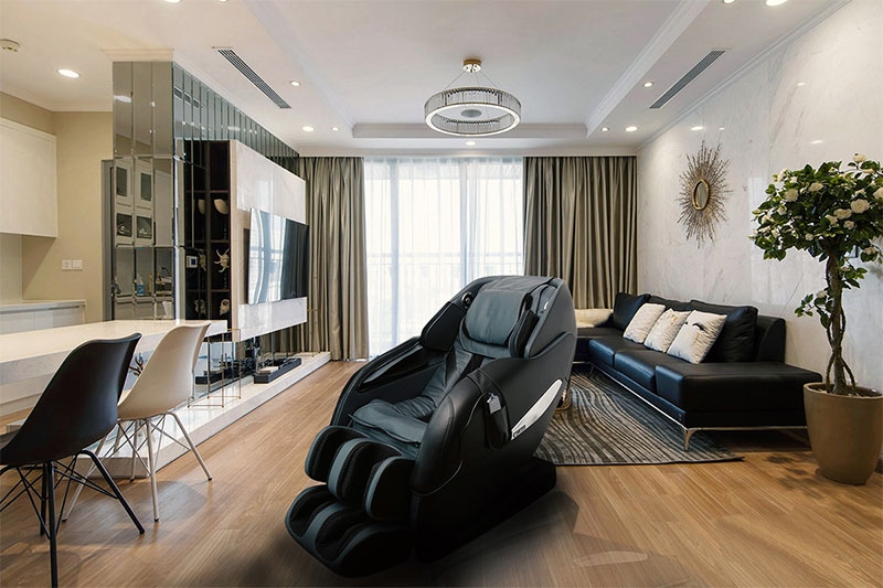 Kinh nghiệm chọn mua ghế massage toàn thân hình 3