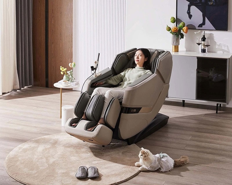 Kinh nghiệm chọn mua ghế massage toàn thân hình 4