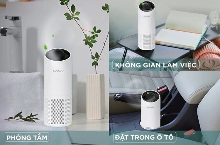 Kinh nghiệm chọn mua máy lọc không khí Cuckoo (Hình 4)