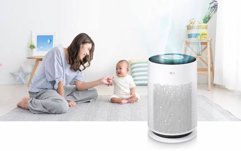 Xác định nhu cầu mua máy lọc không khí LG