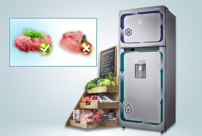 Kinh nghiệm chọn mua tủ lạnh Samsung 4