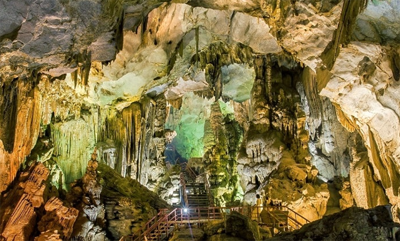 Kinh nghiệm du lịch Tam Cốc Bích Động (hình 8)