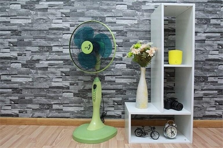 kinh nghiệm lựa chọn quạt điện 1