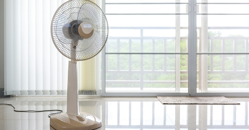 kinh nghiệm lựa chọn quạt điện 2