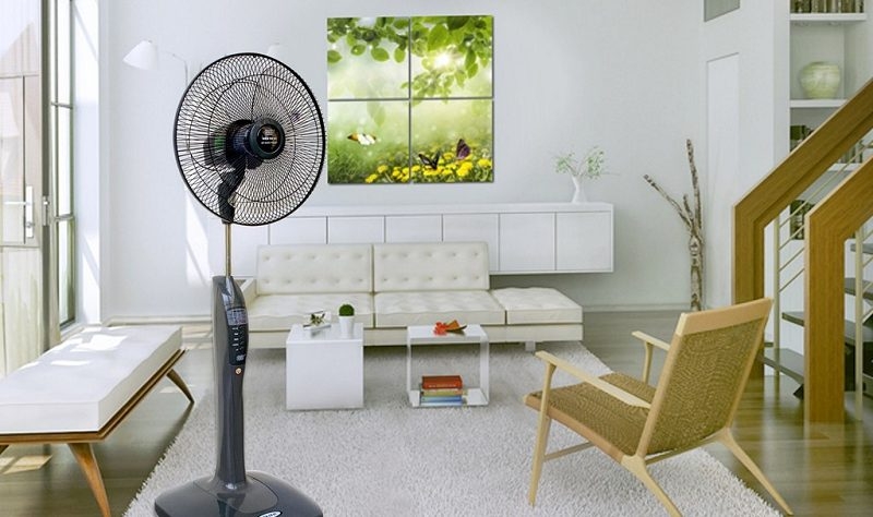 kinh nghiệm lựa chọn quạt điện 3