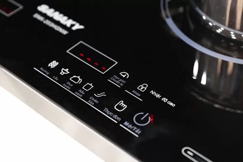 Xem xét tính năng của bếp từ