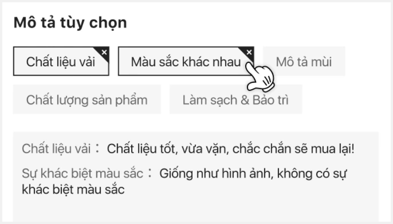 Kinh nghiệm mua hàng trên Shein (ảnh 2)