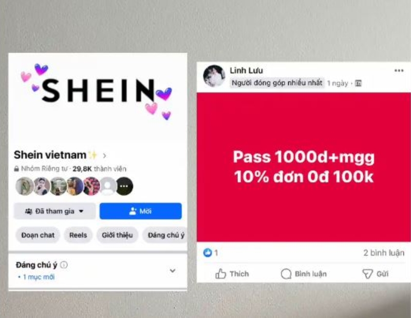 Kinh nghiệm mua hàng trên Shein (ảnh 4)