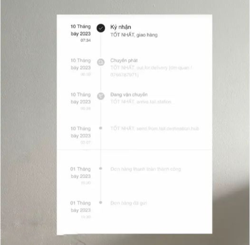 Kinh nghiệm mua hàng trên Shein (ảnh 6)