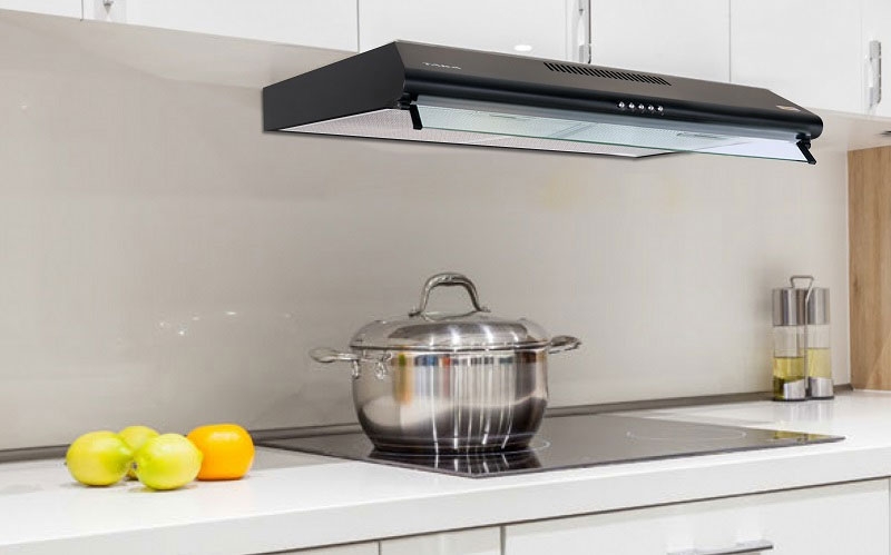 Kinh nghiệm mua máy hút mùi hình 4