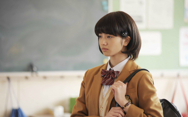 Komatsu Nana - hình 10