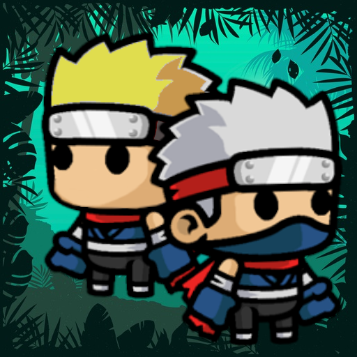 konoha ninja storm - Hình 1