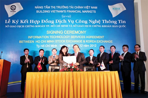 lễ ký kết