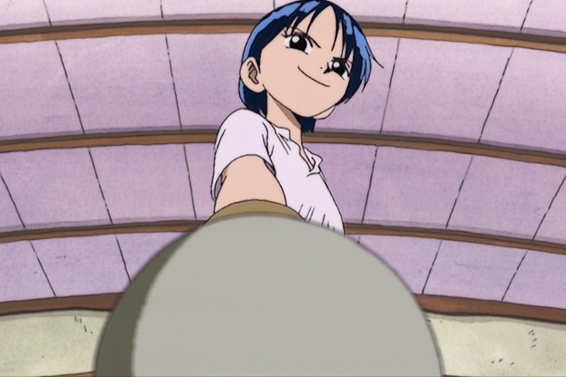 Kuina One Piece là ai? 3
