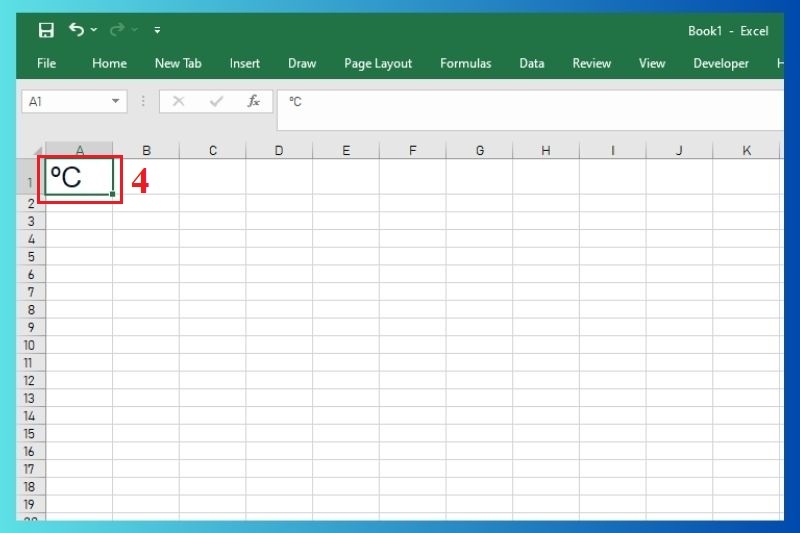 Ký hiệu độ ảnh 3