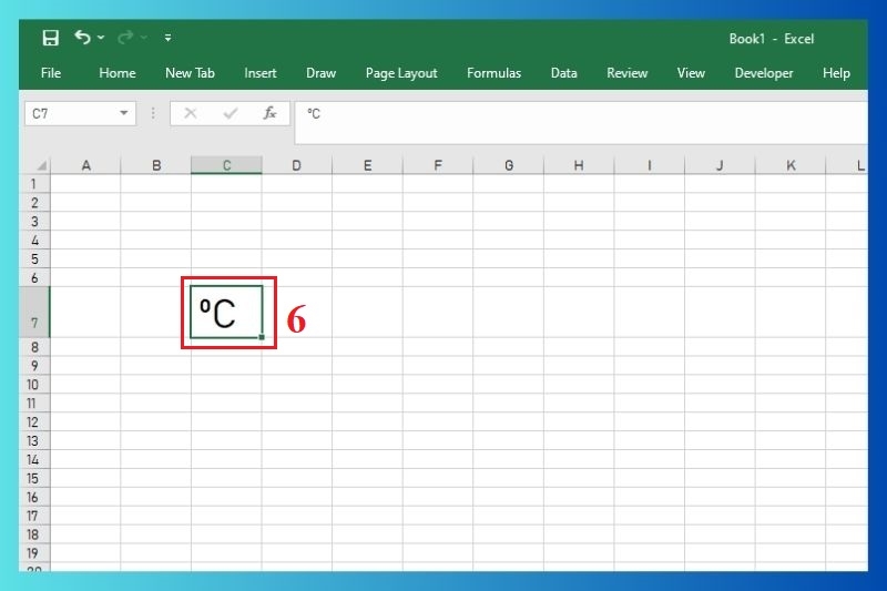 Ký hiệu độ ảnh 6