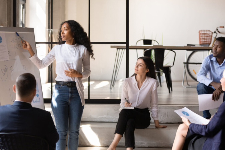 Kỹ năng đào tạo là gì 3