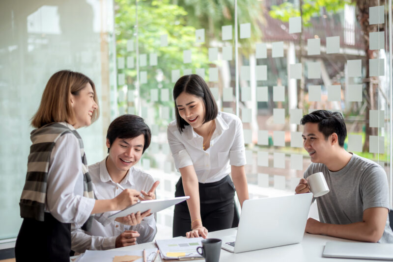 Kỹ năng tổ chức giao lưu là gì? (hình 5)