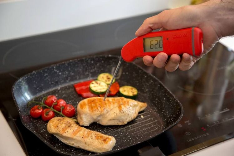 Kỹ thuật sốc nhiệt trong nấu ăn