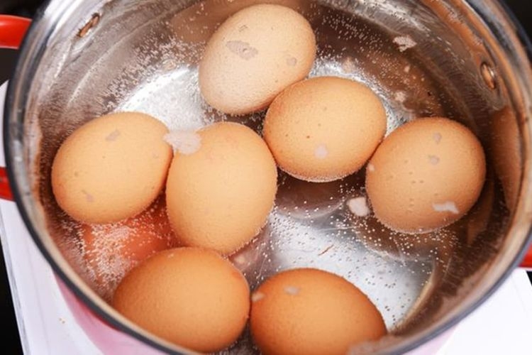 Kỹ thuật sốc nhiệt trong nấu ăn
