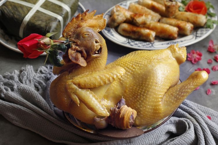 Kỹ thuật sốc nhiệt trong nấu ăn
