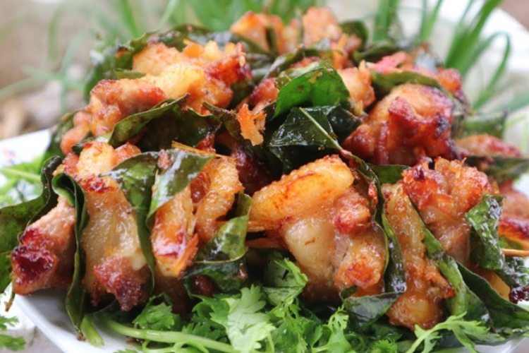 Lá mắc mật 5