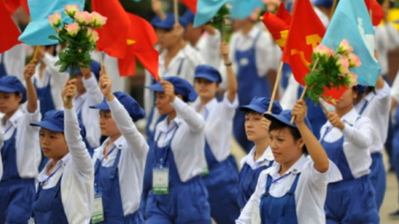 Labour Day là gì? - hình 6