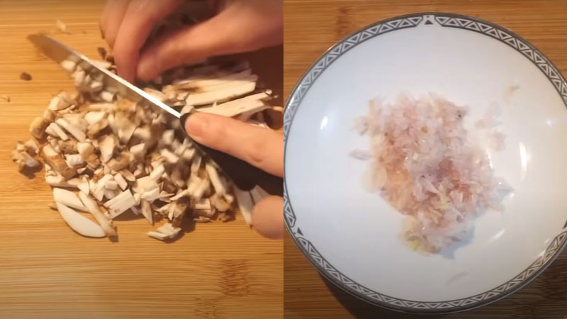so che nguyen lieu lam banh bao