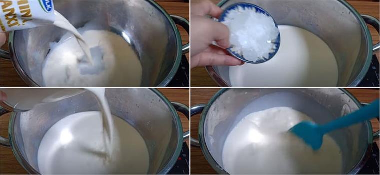 làm bánh bột mì bằng nồi chiên không dầu - ảnh 2