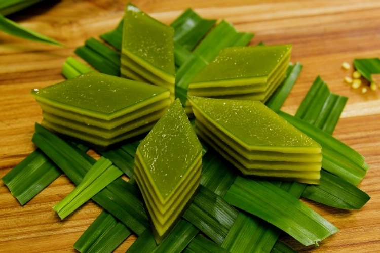 Cách làm bánh da lợn bằng bột năng thơm ngon, dẻo mềm chuẩn vị truyền thống tại nhà