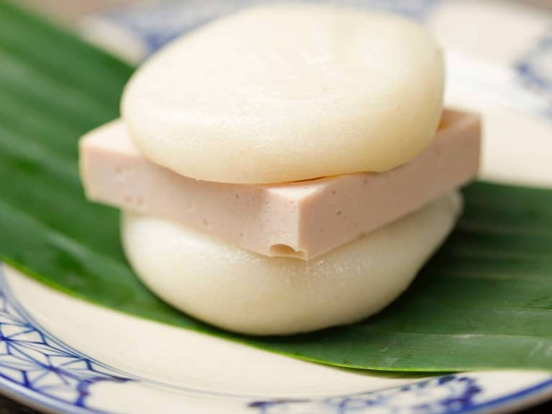 Hướng dẫn cách làm bánh dày giò từ cơm nguội (hình 1)