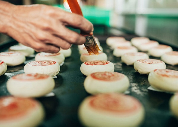 làm bánh sầu riêng (hình 9)