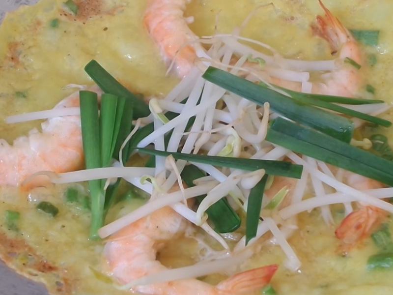 bánh xèo tôm nhảy (hình 6)