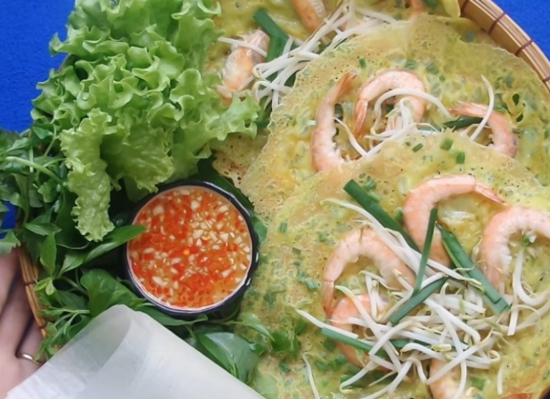bánh xèo tôm nhảy (hình 7)
