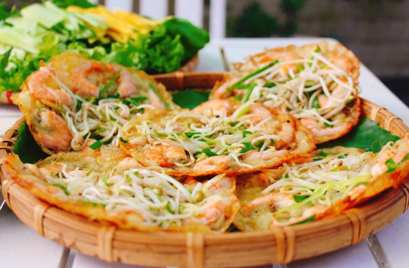 bánh xèo tôm nhảy (hình 9)