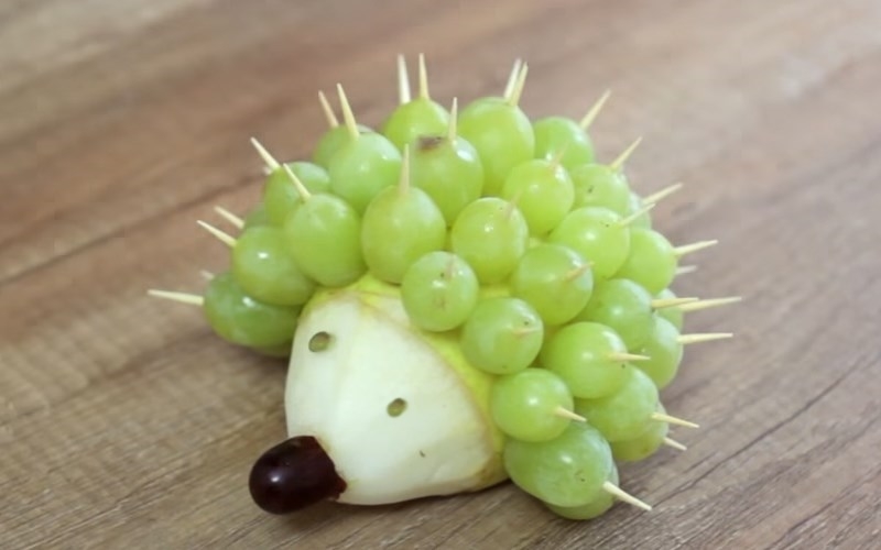thanh pham con nhim tu nho va le