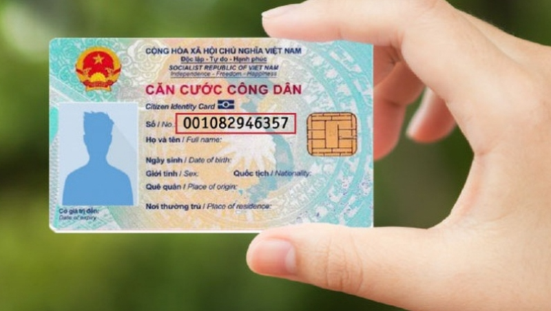 Làm hộ chiếu cần những gì 5