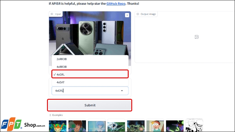 Làm nét ảnh bằng AI ảnh 4