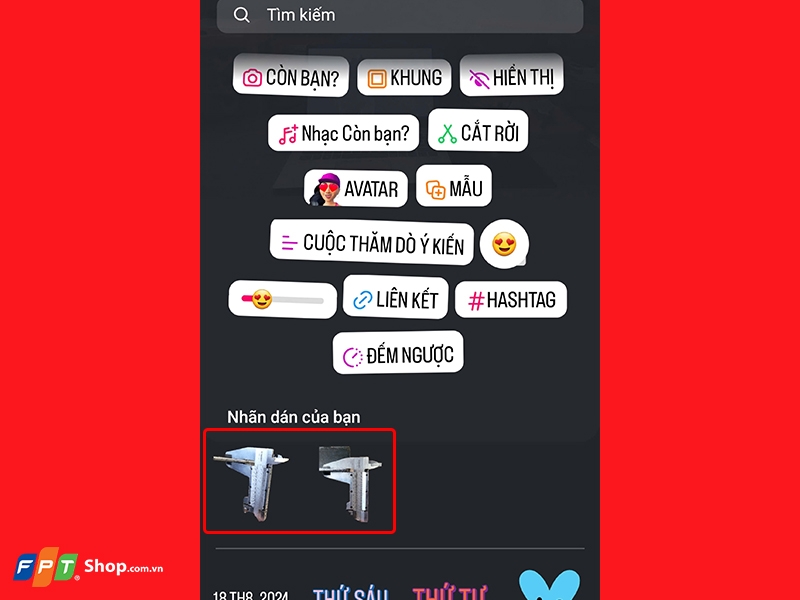 Cách làm Sticker ảnh 5
