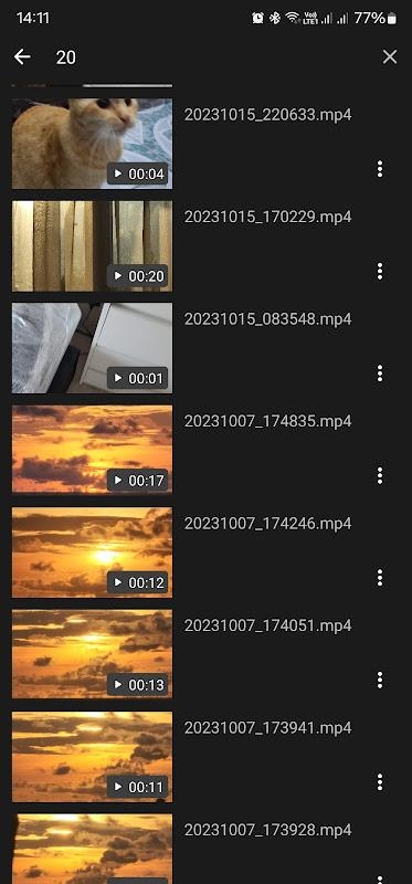 tải video nhạc MP4 về điện thoại - Hình 8