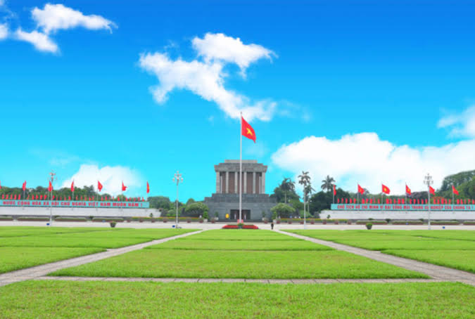 Gợi ý từ vựng liên quan đến các địa danh lịch sử