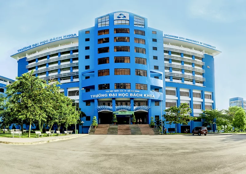 Trường Đại học Bách khoa TP.HCM (HCMUT)