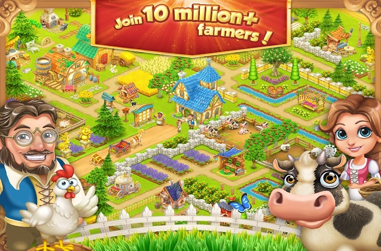 Làng Trang Trại Village & Farm 2