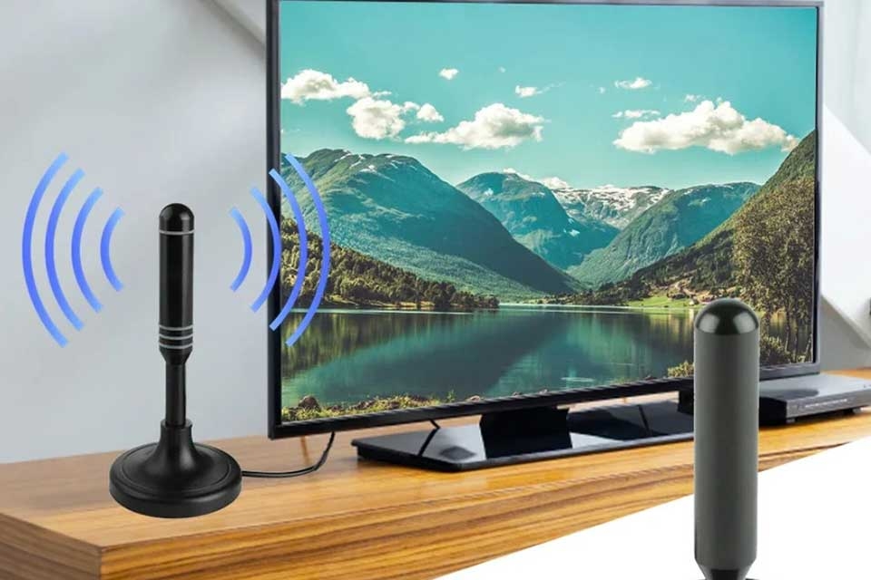 Chi tiết cách lắp ăng ten để bắt được nhiều kênh DVB-T2 rõ nét, ổn định ngay tại nhà