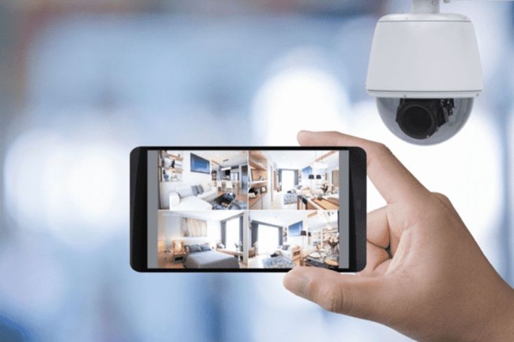 lắp camera gia đình giá bao nhiêu ảnh 7