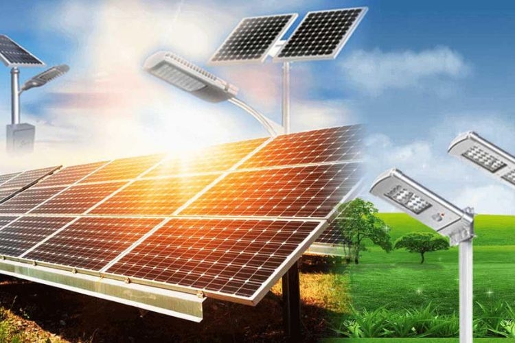 Lắp đèn năng lượng mặt trời giá bao nhiêu?