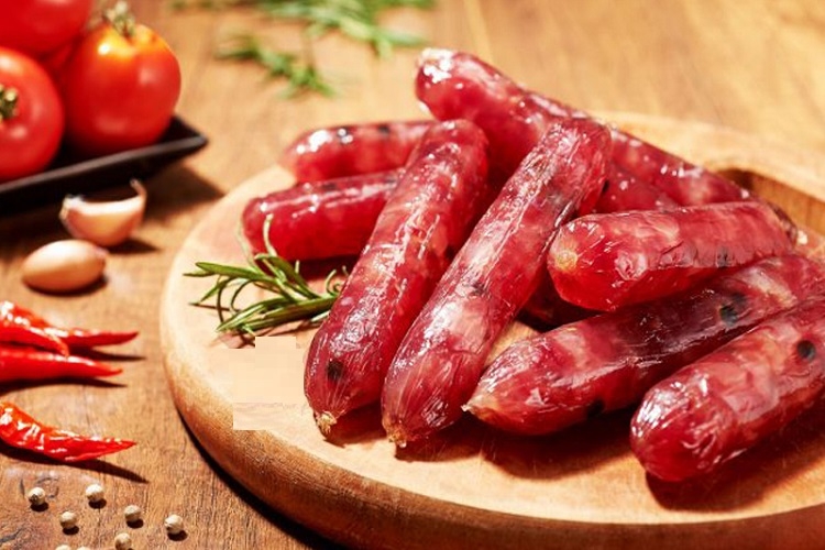 Lạp xưởng tôm (Hình 1)